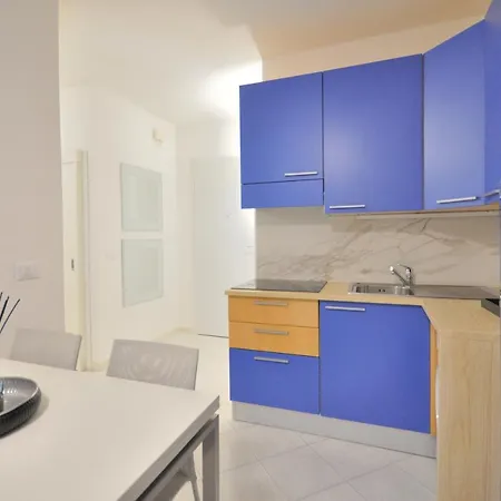 Condominio Alice Апартаменты